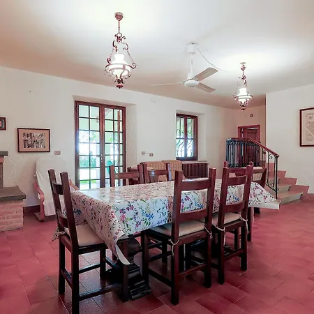 Casa Sulle Colline Senigalliesi Σπίτι διακοπών *