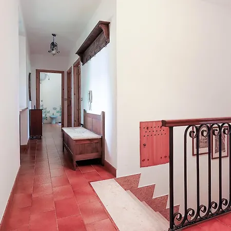 Hébergement de vacances Casa Sulle Colline Senigalliesi Bettolelle