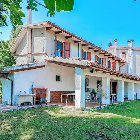 Casa Sulle Colline Senigalliesi Σπίτι διακοπών