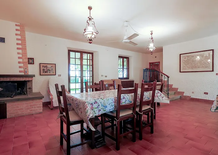 Casa Sulle Colline Senigalliesi Holiday home *