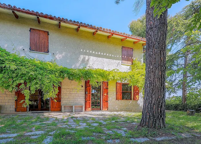 Casa Sulle Colline Senigalliesi *