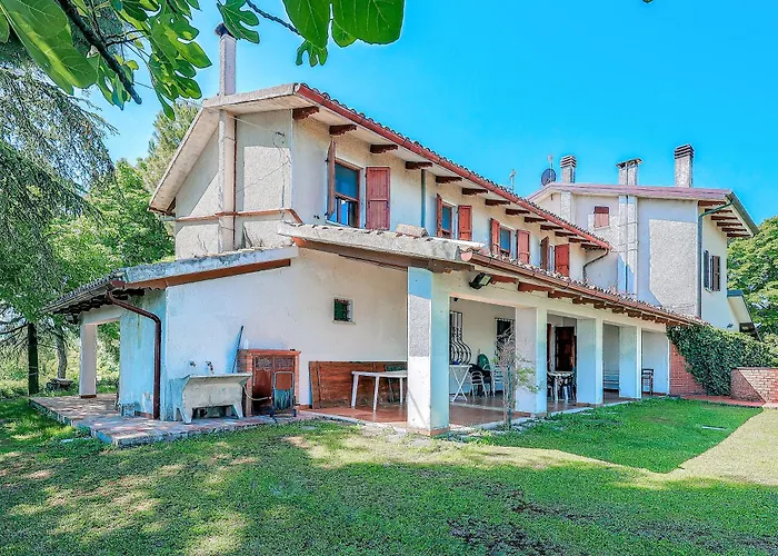 Casa Sulle Colline Senigalliesi Σπίτι διακοπών