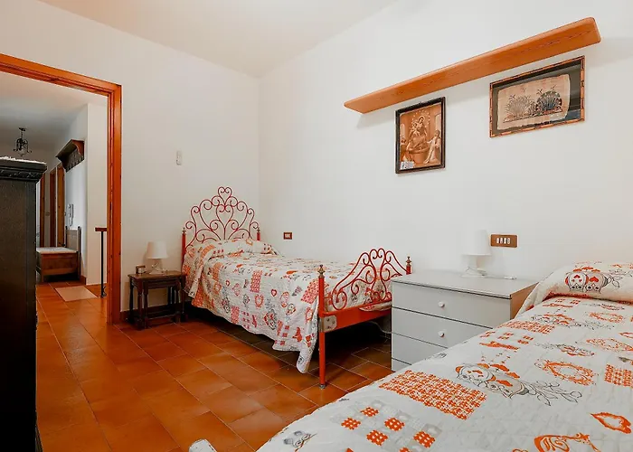 Casa Sulle Colline Senigalliesi Σπίτι διακοπών *