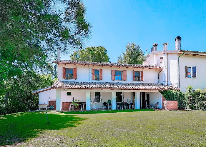 Σπίτι διακοπών Casa Sulle Colline Senigalliesi *